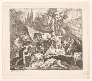 Sepoltura dei morti