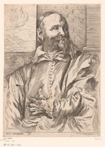 Ritratto di Jan (I) Snellinck da Michel Francois Dandre Bardon
