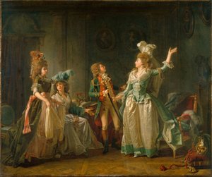 Francese: Le Départ du dragon Le Départ du dragon