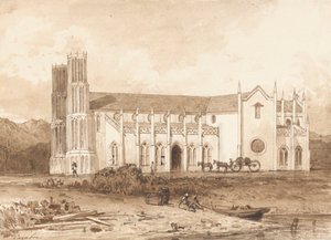 Chiesa cattolica, Porto di Spagna