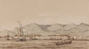 Port of Spain, dal porto