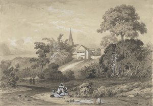 Riverside, St. Joseph da Michel Jean Cazabon