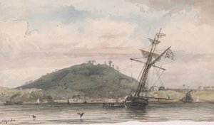 San Fernando e Naparima Hill