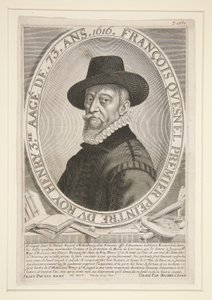 François Quesnel (1543-1619), all
