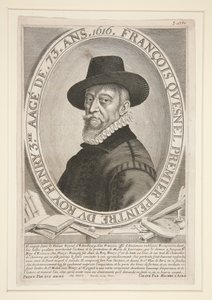 François Quesnel (1543-1619), all