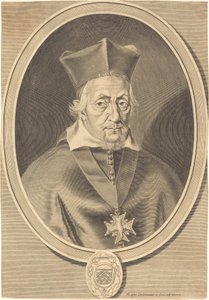 François La Rochefoucauld da Michel Lasne