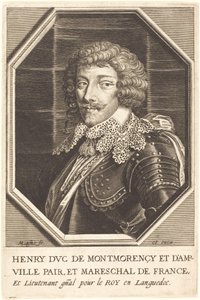 Enrico II, duca di Montmorency