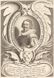 Jacques Callot da Michel Lasne
