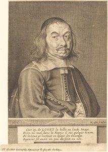 Jean Loret da Michel Lasne