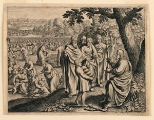 Il miracolo dei pani e dei pesci