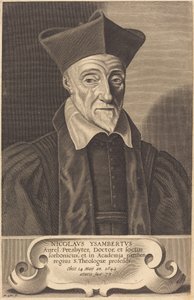 Nicolas Ysambert da Michel Lasne