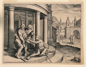 Pietro e Giovanni al Tempio