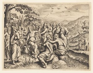 Discorso della montagna