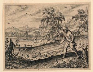 La parabola del seminatore