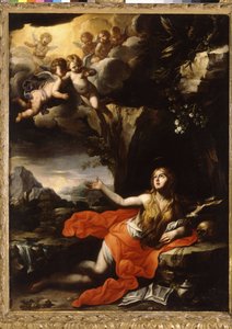 Maddalena penitente da Michel Serre