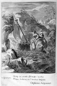 Gli Argonauti passano le Simplegadi, 1655