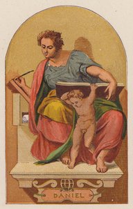 Daniele da Michelangelo (after) Buonarroti