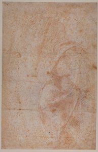 Studi di figure da Michelangelo (after) Buonarroti