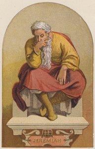 Geremia da Michelangelo (after) Buonarroti