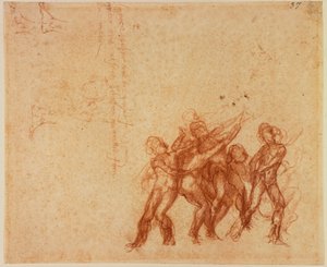 Studi di figure nude
