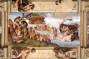 Il diluvio