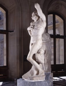Il prigioniero, noto come Lo schiavo morente