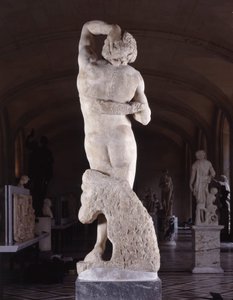 Prigioniero, noto come Lo Schiavo Morente da Michelangelo Buonarroti