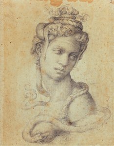 Cleopatra da Michelangelo Buonarroti