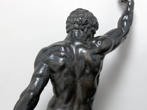 Baccanti nudi che cavalcano pantere, c.1506-08 da Michelangelo Buonarroti