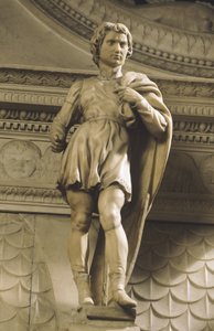 San Procolo da Michelangelo Buonarroti