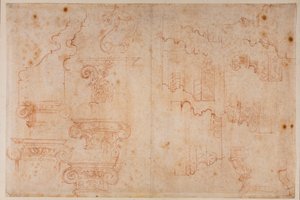 Studi da monumenti romani
