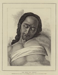 La testa di Cristo