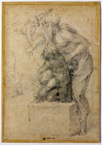 Il sacrificio di Isacco, c.1535