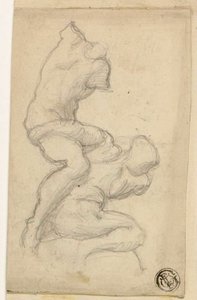 Due figure in lotta