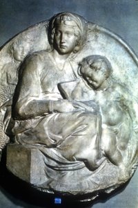 Vergine con Bambino, 1504-1505