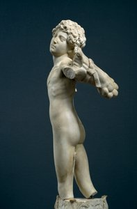 Giovane arciere, c.1490 da Michelangelo Buonarroti