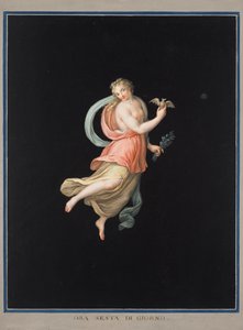 Allegoria femminile della notte da Michelangelo Maestri