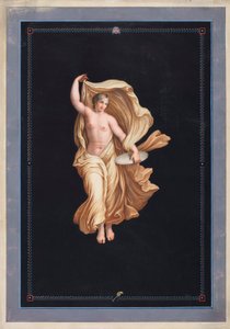 Figura allegorica femminile da Michelangelo Maestri