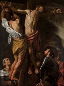 La crocifissione di Sant