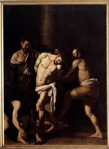 Flagellazione di Cristo da Michelangelo Merisi da Caravaggio