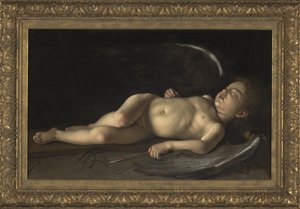 Cupido dormiente