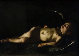Cupido dormiente