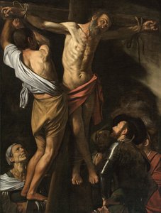 La crocifissione di Sant