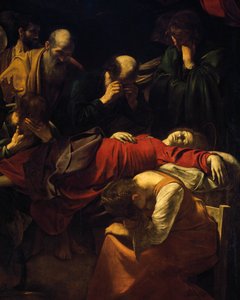 La morte della Vergine