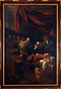 La morte della Vergine