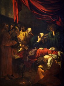 La morte della Vergine