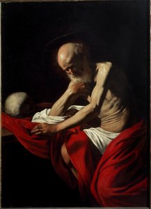 Immagine Sconosciuta da Michelangelo Merisi da Caravaggio