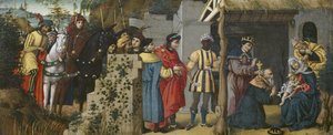 Adorazione dei Magi
