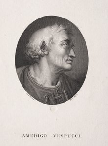 Ritratto di Amerigo Vespucci