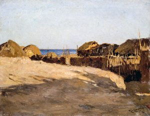 Paesaggio eritreo